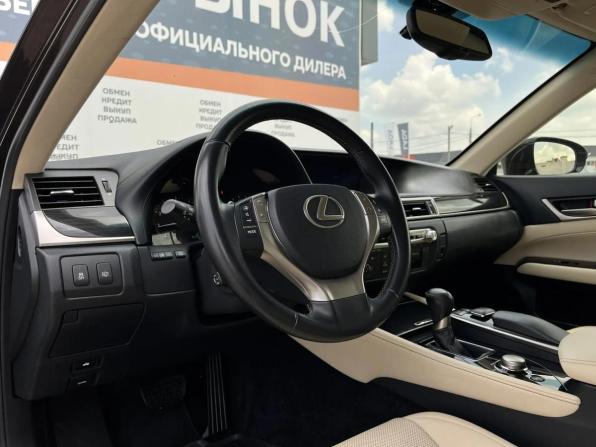 Lexus GS IV с пробегом 2013 года, цена 2 499 000 рублей, 125493 км, седан, Автокод Объявления