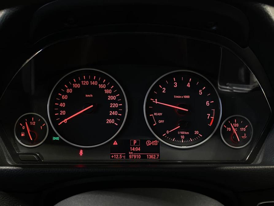 BMW 3 серии VI (F3x) Рестайлинг Челябинск  - изображение 21