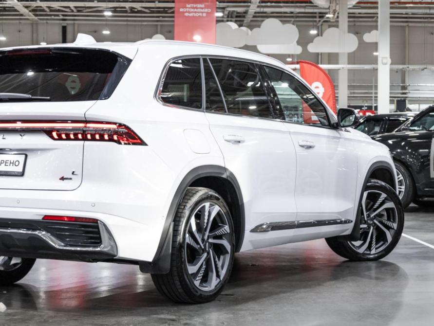 Geely Monjaro I Санкт-Петербург  - изображение 9