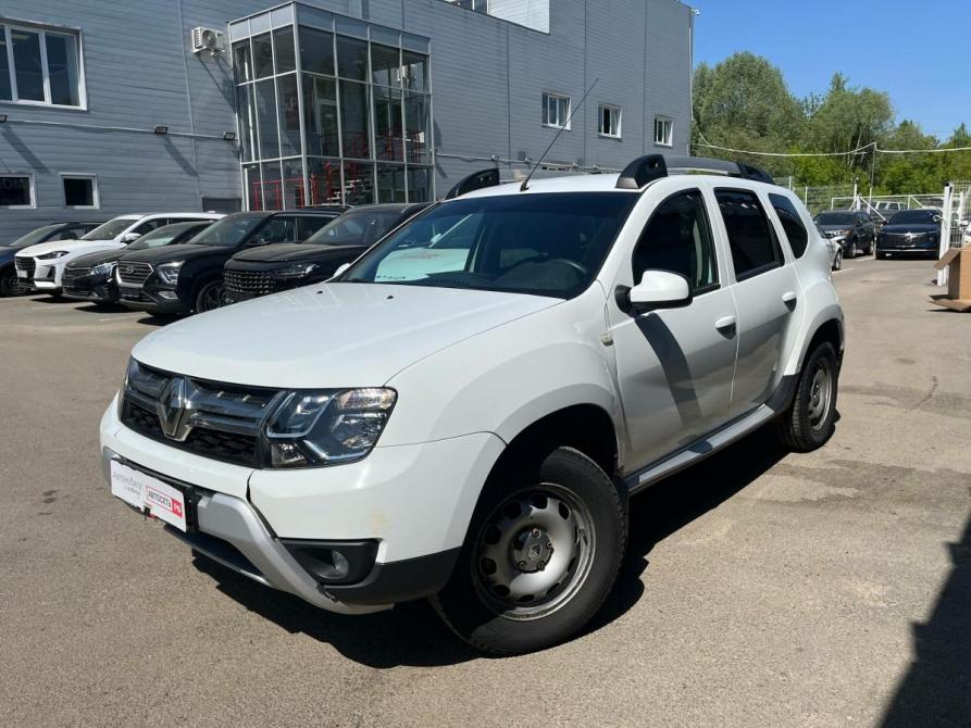 Renault Duster I Рестайлинг Нижнекамск  - изображение 5