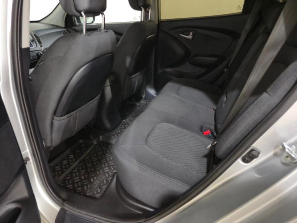 Hyundai ix35 I с пробегом 2012 года, цена 1 000 000 рублей, 162202 км, внедорожник, Автокод Объявления