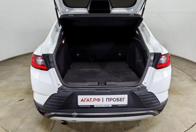 Renault Arkana I с пробегом 2021 года, цена 1 525 000 рублей, 99000 км, внедорожник, Автокод Объявления