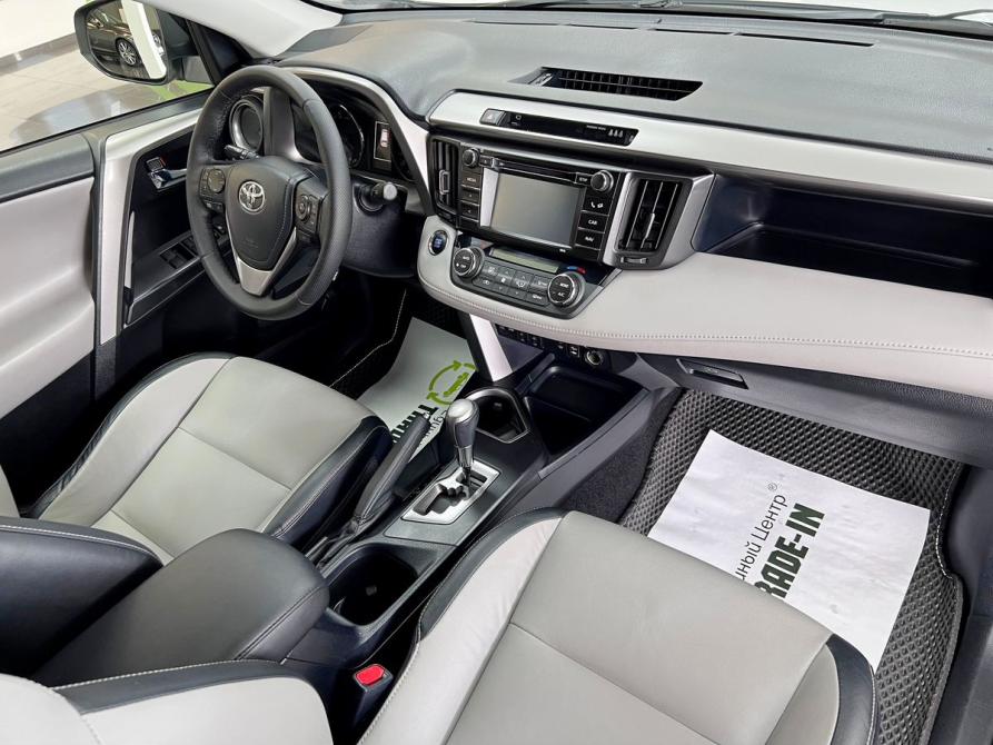Toyota RAV4 IV (XA40) Рестайлинг Тверь  - изображение 14