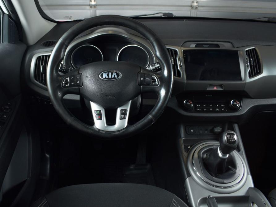 Kia Sportage III Рестайлинг Кемерово  - изображение 7