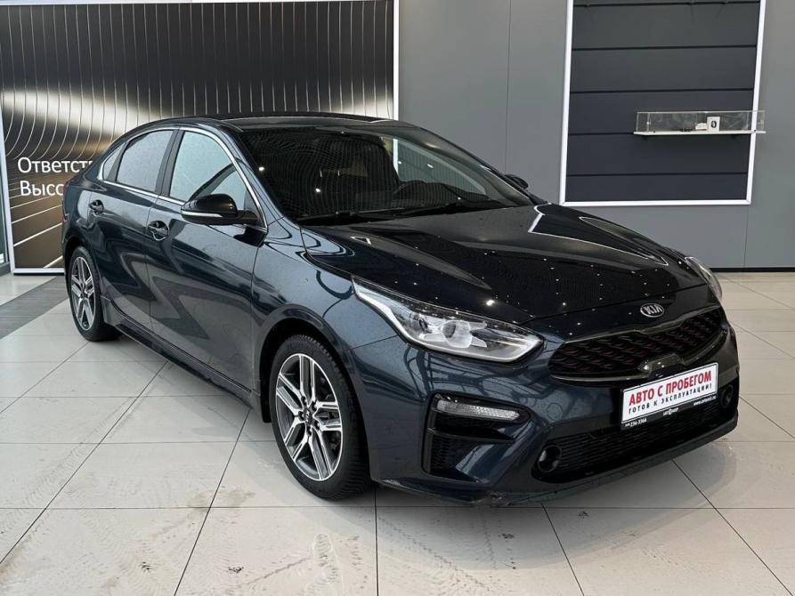 Kia Cerato IV Москва  - изображение 3