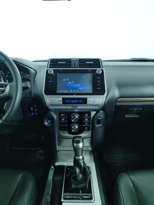 Toyota Land Cruiser Prado 150 Series Рестайлинг 2 Ростов-на-Дону  - изображение 17