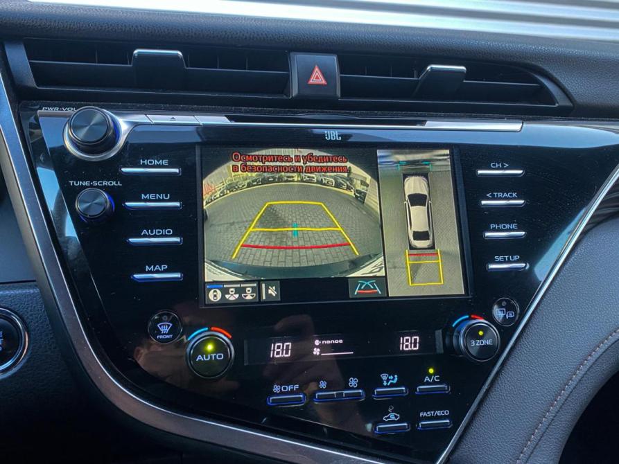 Toyota Camry VIII (XV70) Москва  - изображение 24