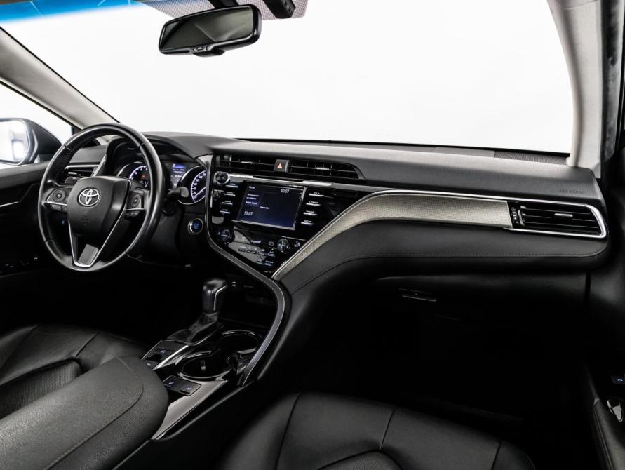 Toyota Camry VIII (XV70) Санкт-Петербург  - изображение 11