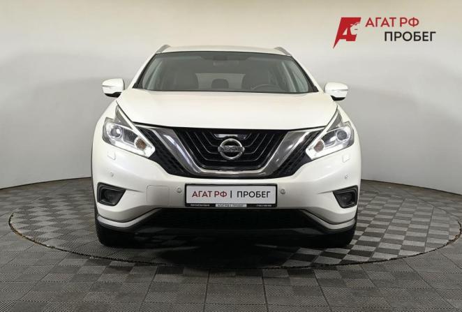 Nissan Murano III (Z52) с пробегом 2017 года, цена 2 050 000 рублей, 142743 км, внедорожник, Автокод Объявления