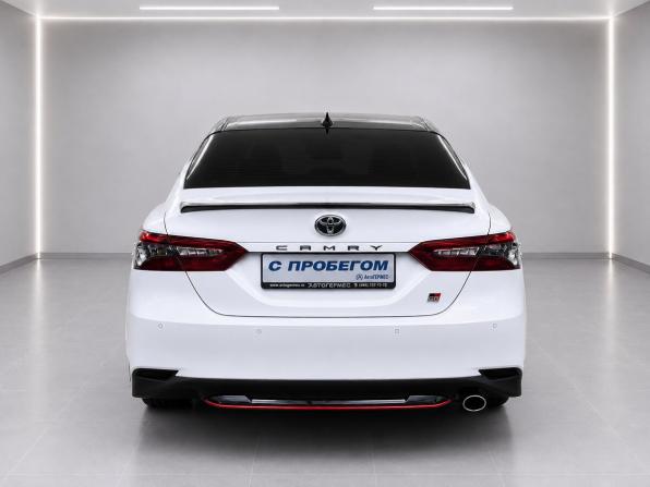 Toyota Camry VIII (XV70) Рестайлинг с пробегом 2022 года, цена 3 150 000 рублей, 120592 км, седан, Автокод Объявления