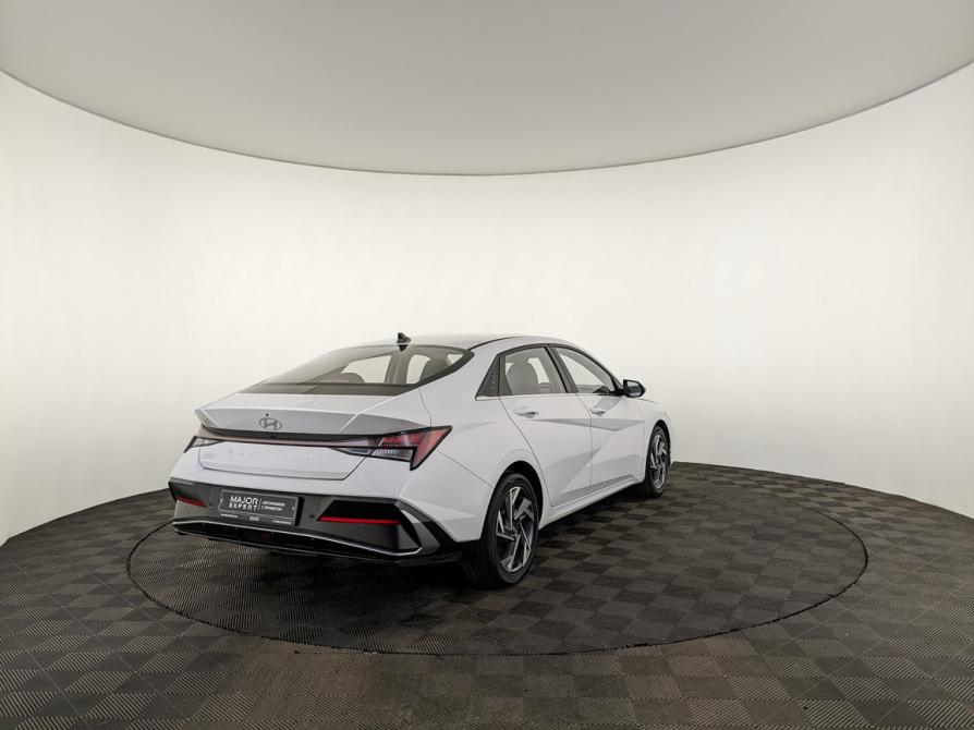 Hyundai Elantra VII (CN7) Рестайлинг Москва  - изображение 5