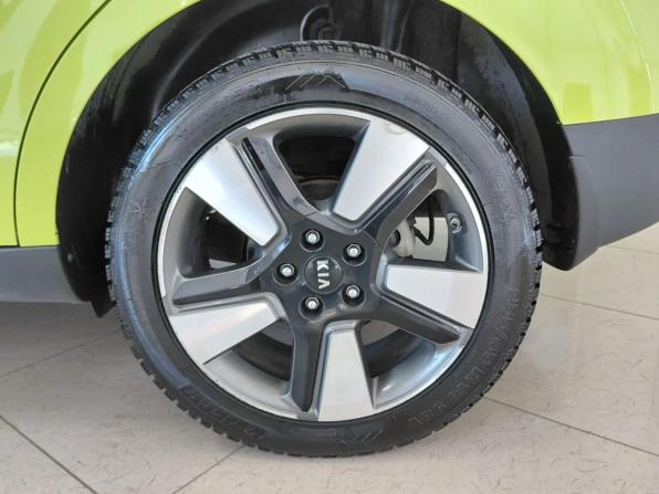 Kia Soul III с пробегом 2019 года, цена 1 699 000 рублей, 127300 км, хэтчбек, Автокод Объявления