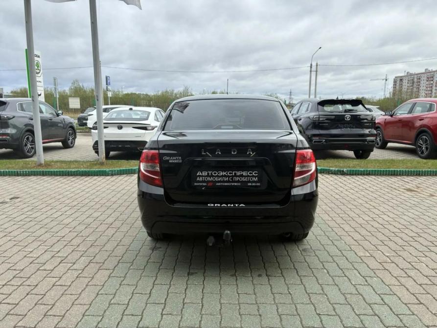 Lada (ВАЗ) Granta I Рестайлинг Вологда  - изображение 6