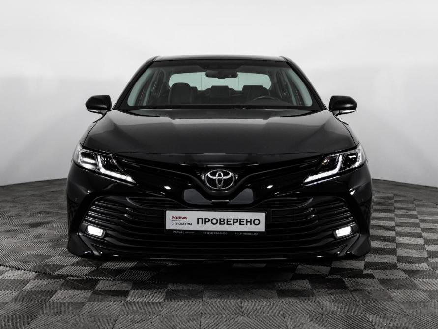 Toyota Camry VIII (XV70) Санкт-Петербург  - изображение 4