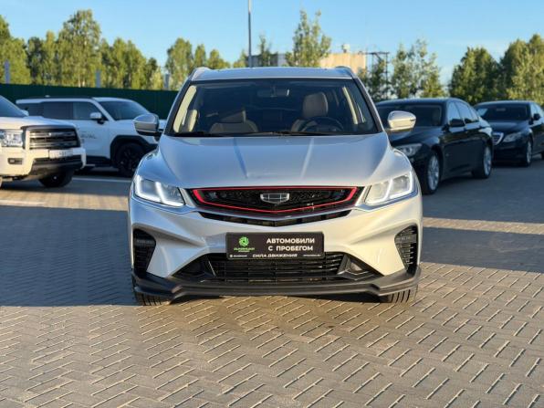 Geely Coolray I с пробегом 2021 года, цена 1 700 000 рублей, 62396 км, внедорожник, Автокод Объявления