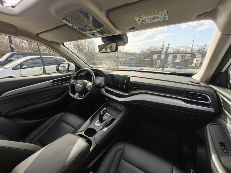 Haval F7x I Рестайлинг Санкт-Петербург  - изображение 10