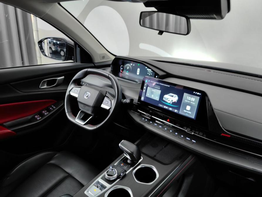 Changan CS55 Plus II Москва  - изображение 7