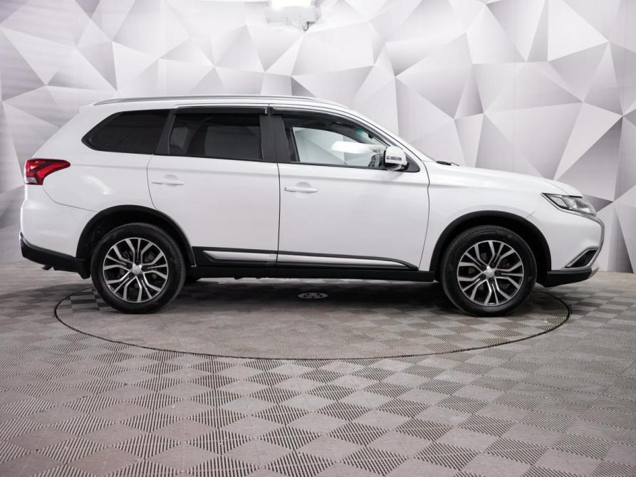 Mitsubishi Outlander III Рестайлинг 2 Ульяновск  - изображение 6
