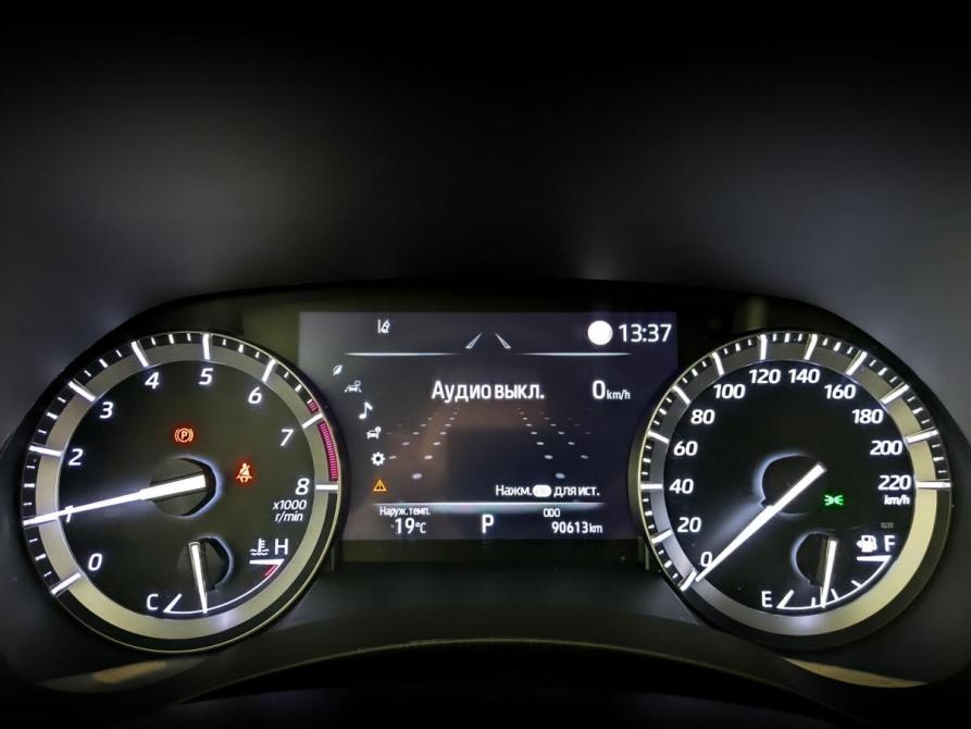 Toyota Highlander IV (XU70) Москва  - изображение 15