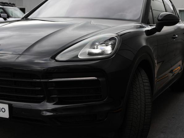 Porsche Cayenne III с пробегом 2018 года, цена 5 643 000 рублей, 110570 км, внедорожник, Автокод Объявления