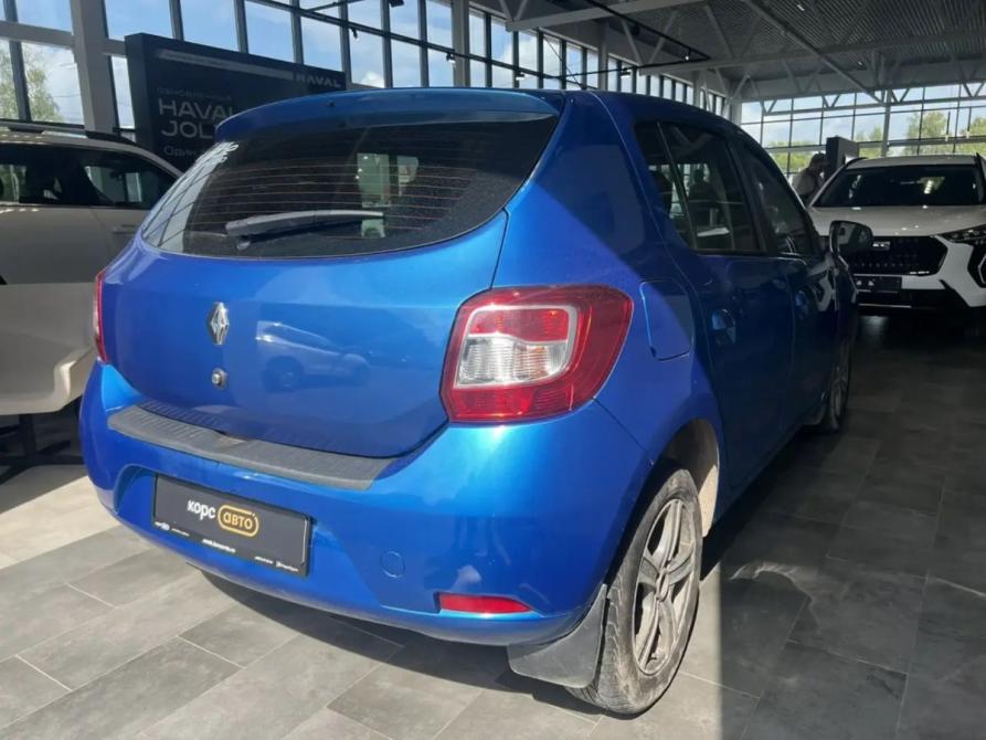 Renault Sandero II Новомосковск  - изображение 6