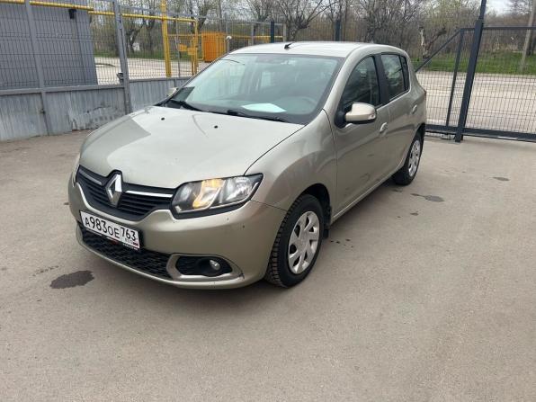 Renault Sandero II с пробегом 2018 года, цена 779 900 рублей, 182738 км, хэтчбек, Автокод Объявления