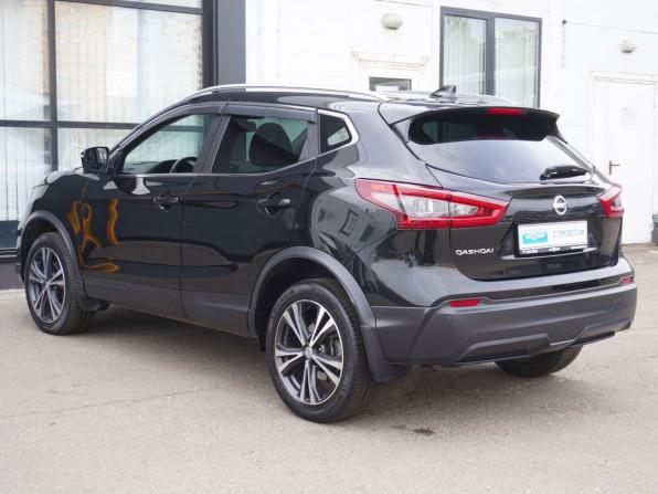 Nissan Qashqai II Рестайлинг с пробегом 2019 года, цена 2 000 000 рублей, 69078 км, внедорожник, Автокод Объявления