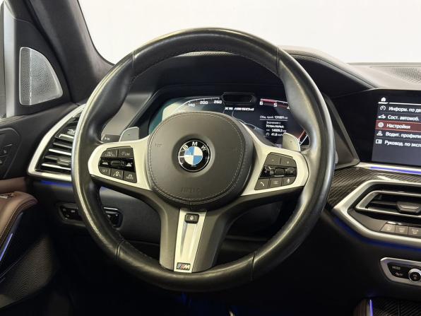BMW X5 IV (G05/G18) с пробегом 2021 года, цена 8 790 000 рублей, 131800 км, внедорожник, Автокод Объявления