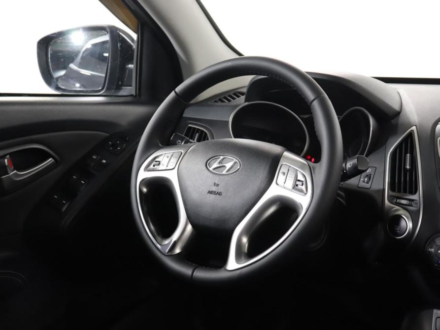 Hyundai ix35 I Москва  - изображение 14