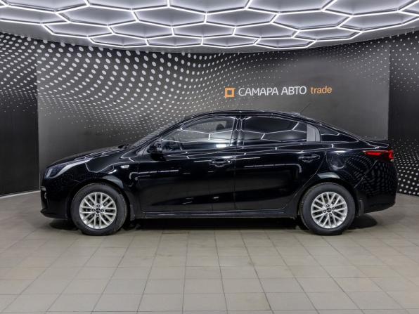 Kia Rio IV с пробегом 2019 года, цена 1 461 000 рублей, 76517 км, седан, Автокод Объявления