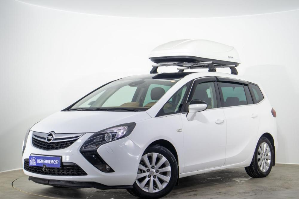 Opel Zafira C Оренбург  - изображение 4