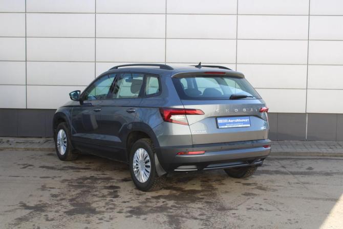 Skoda Karoq I с пробегом 2020 года, цена 2 195 000 рублей, 108156 км, внедорожник, Автокод Объявления