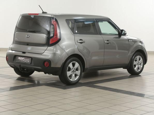 Kia Soul II Рестайлинг с пробегом 2017 года, цена 1 250 000 рублей, 133000 км, хэтчбек, Автокод Объявления