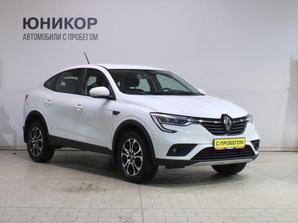 Renault Arkana I с пробегом 2019 года, цена 1 709 000 рублей, 54003 км, внедорожник, Автокод Объявления