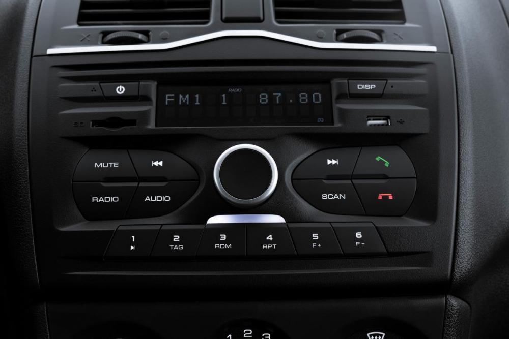 Lada (ВАЗ) Granta I Рестайлинг Москва  - изображение 10
