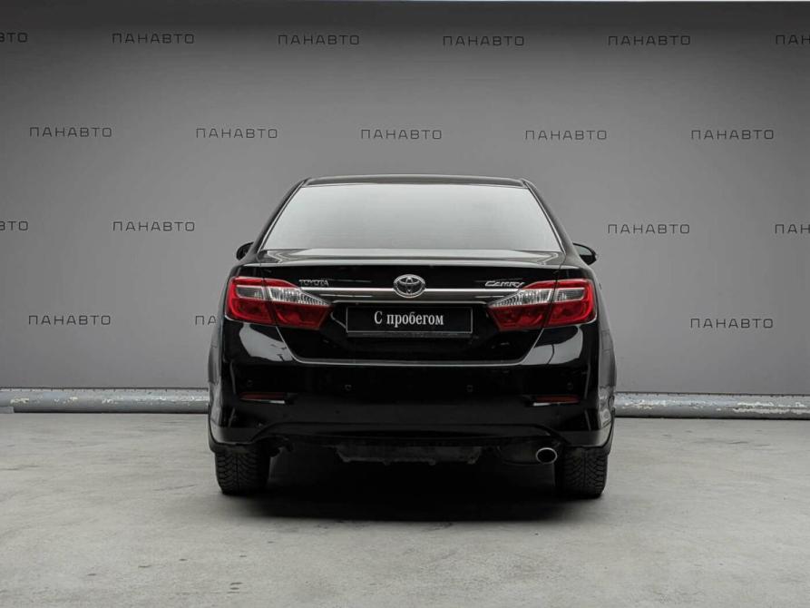 Toyota Camry VII (XV50) Москва  - изображение 6