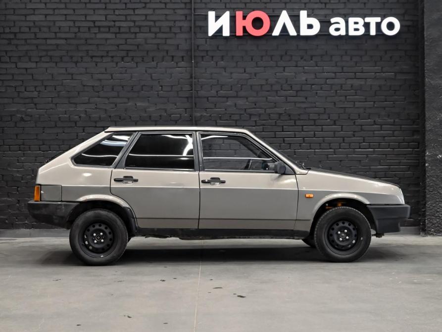 Lada (ВАЗ) 2109 Екатеринбург  - изображение 9