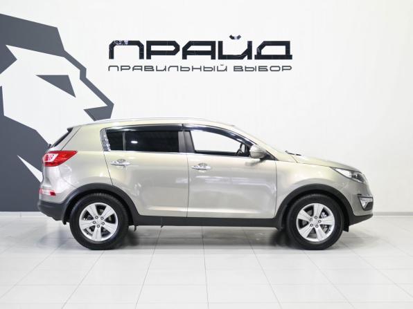 Kia Sportage III с пробегом 2011 года, цена 1 379 900 рублей, 154209 км, внедорожник, Автокод Объявления