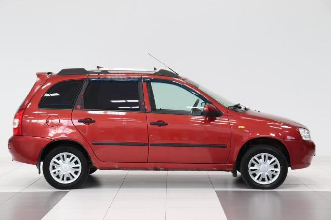 Lada (ВАЗ) Kalina I с пробегом 2013 года, цена 279 000 рублей, 109987 км, универсал, Автокод Объявления