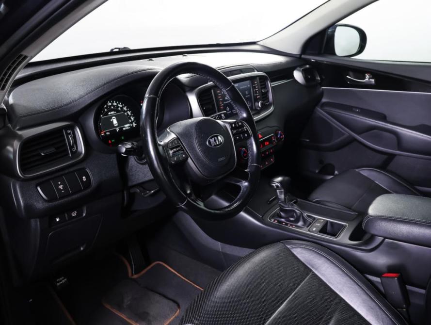 Kia Sorento III Prime Рестайлинг Москва  - изображение 16