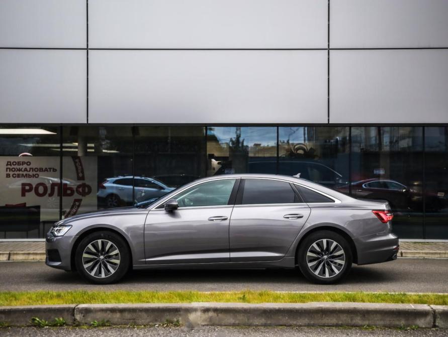 Audi A6 V (C8) Санкт-Петербург  - изображение 9