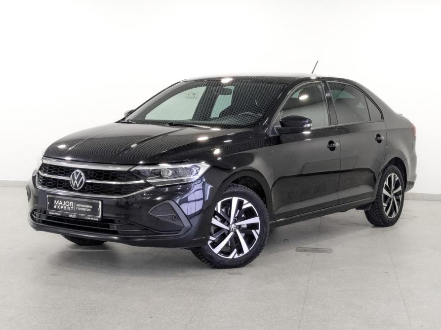Volkswagen Polo VI Москва  - изображение 1
