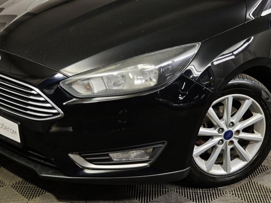 Ford Focus III Рестайлинг Москва  - изображение 9