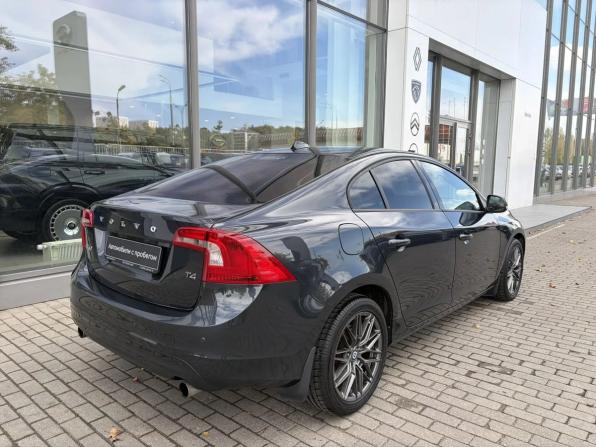 Volvo S60 II Рестайлинг с пробегом 2014 года, цена 1 430 000 рублей, 121082 км, седан, Автокод Объявления