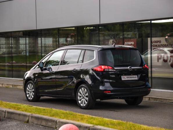 Opel Zafira C с пробегом 2014 года, цена 1 149 777 рублей, 175545 км, компактвэн, Автокод Объявления