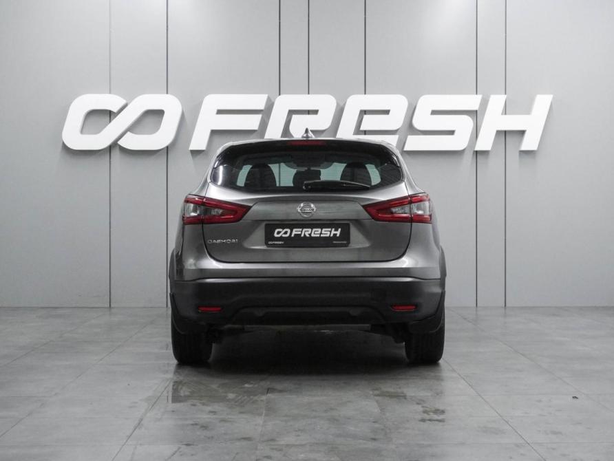 Nissan Qashqai II Рестайлинг Воронеж  - изображение 4