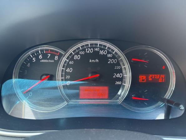 Nissan Teana II с пробегом 2008 года, цена 799 900 рублей, 277400 км, седан, Автокод Объявления