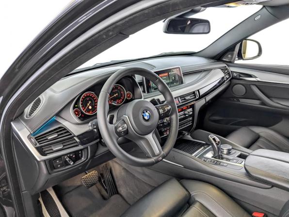 BMW X6 II (F16) с пробегом 2018 года, цена 5 200 000 рублей, 80811 км, внедорожник, Автокод Объявления