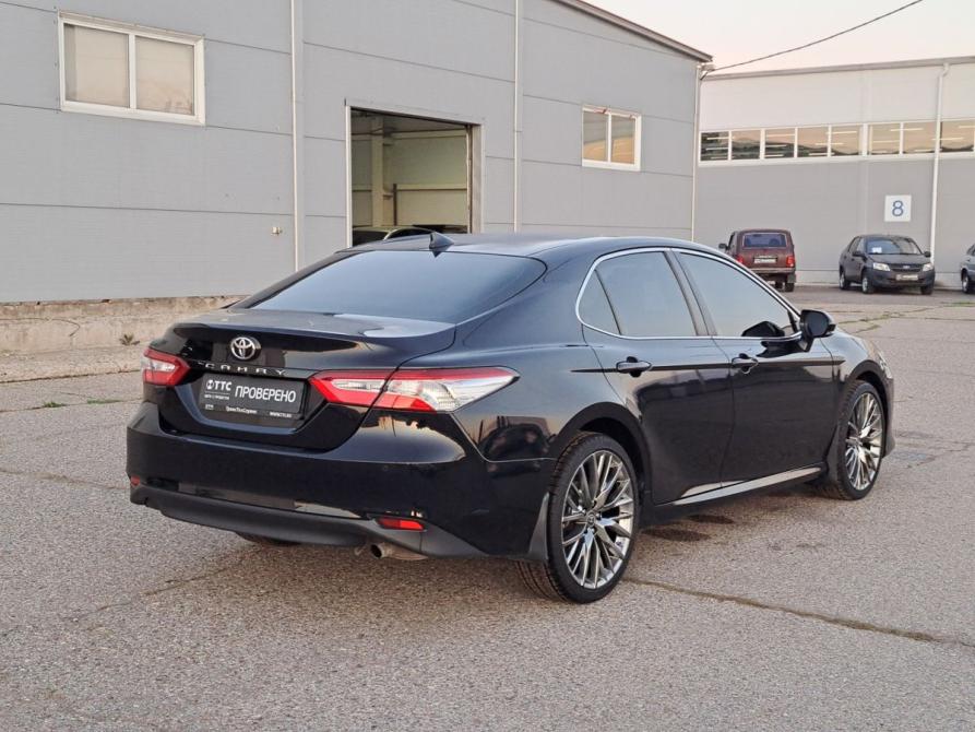 Toyota Camry VIII (XV70) Рестайлинг Набережные Челны  - изображение 6