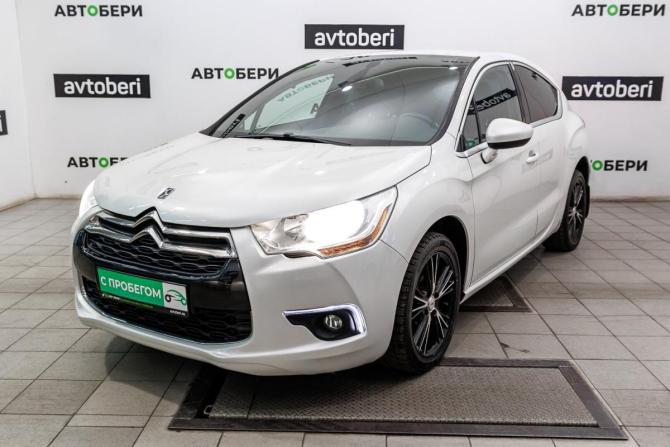 Citroen DS4 с пробегом 2013 года, цена 780 000 рублей, 143500 км, хэтчбек, Автокод Объявления